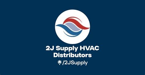 2j supply hvac distributors - Broan-NuTone Looking for high-quality HVAC supplies? Look no further than our HVAC distributor business! We offer many supplies, including air filters, ventilation equipment, refrigeration components, and more. Whether you're a professional contractor or a DIY enthusiast, our selection of top-rated products and expert …
